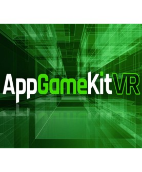AppGameKit Classic - VR DLC Steam Key GLOBAL